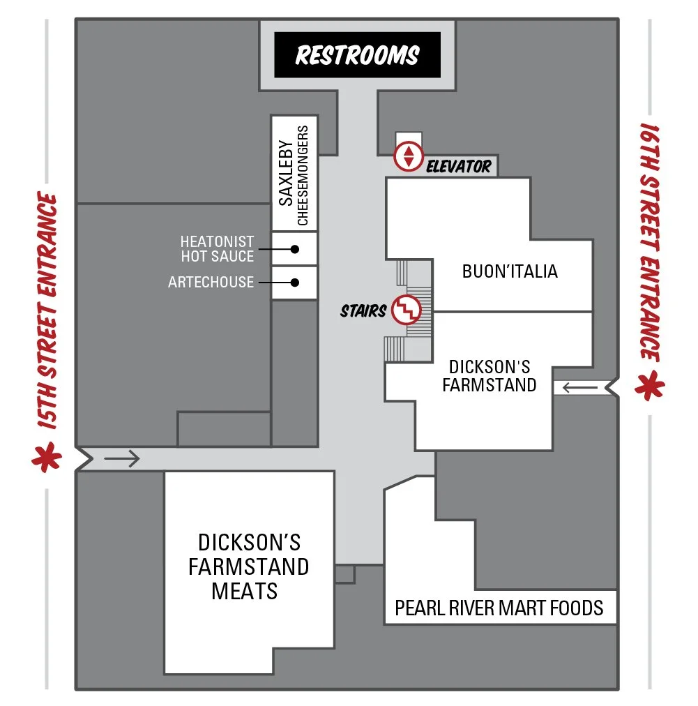 Chelsea Local — Chelsea Market